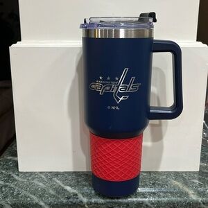 Washington Capitals 40oz travel mug